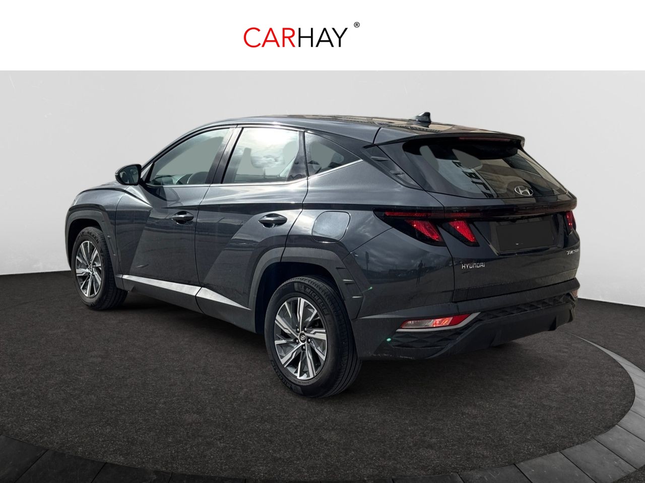 HYUNDAI TUCSON Klass 1.6 T-GDI 110 kW (150 CV) 7 