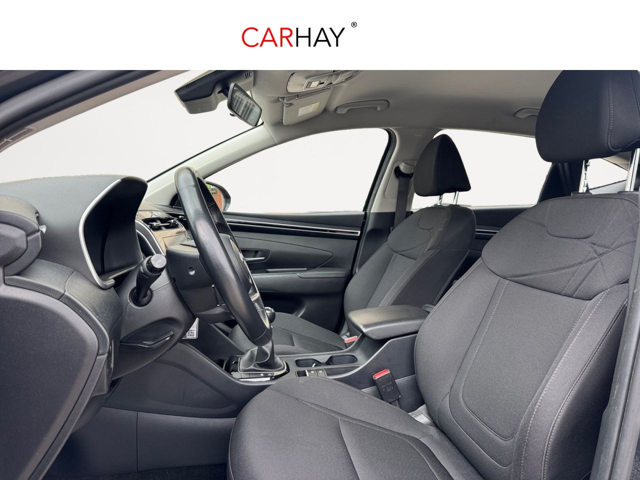 HYUNDAI TUCSON Klass 1.6 T-GDI 110 kW (150 CV) 8 