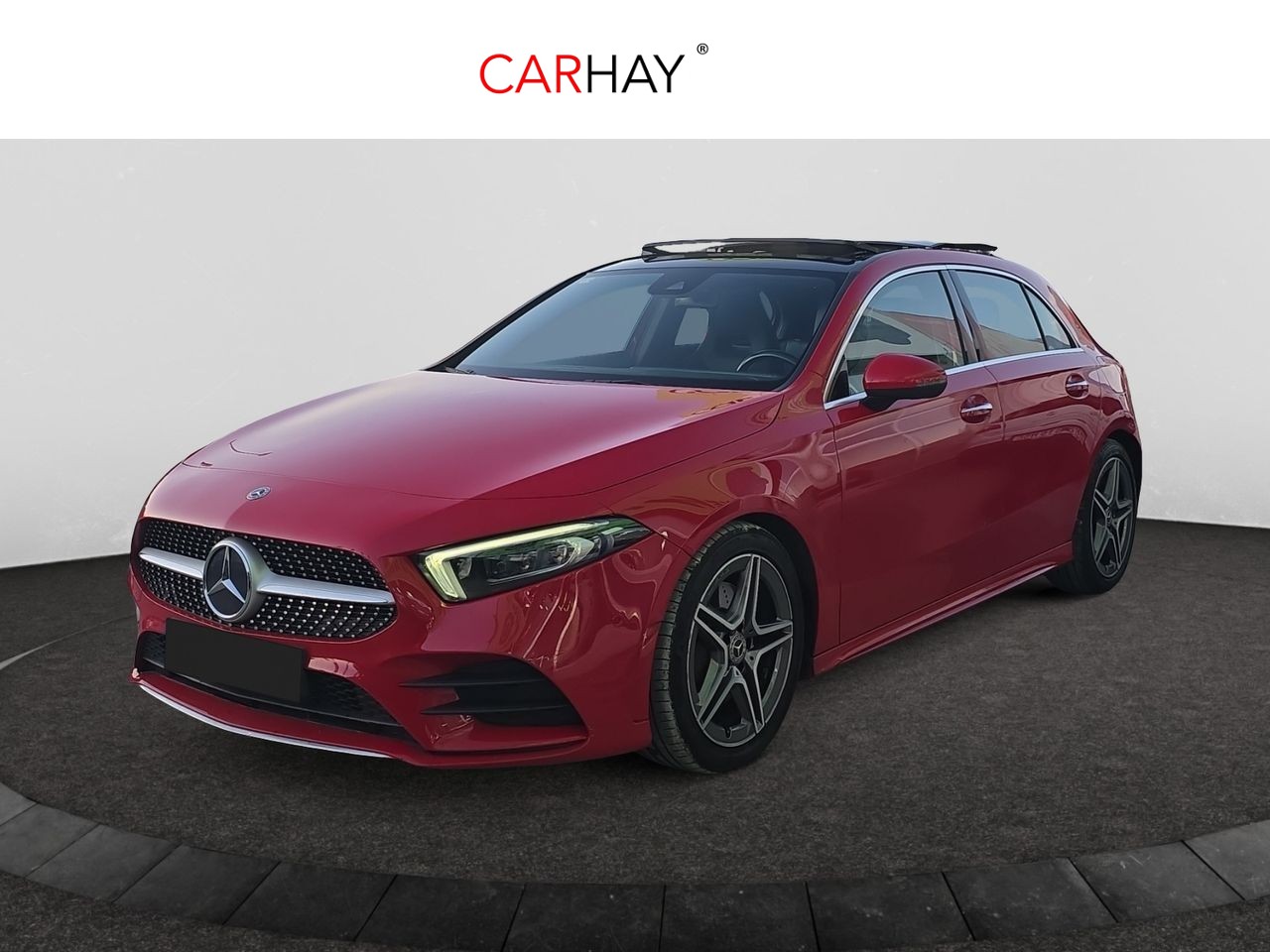 MERCEDES CLASE A A 220 7G-DCT 1 