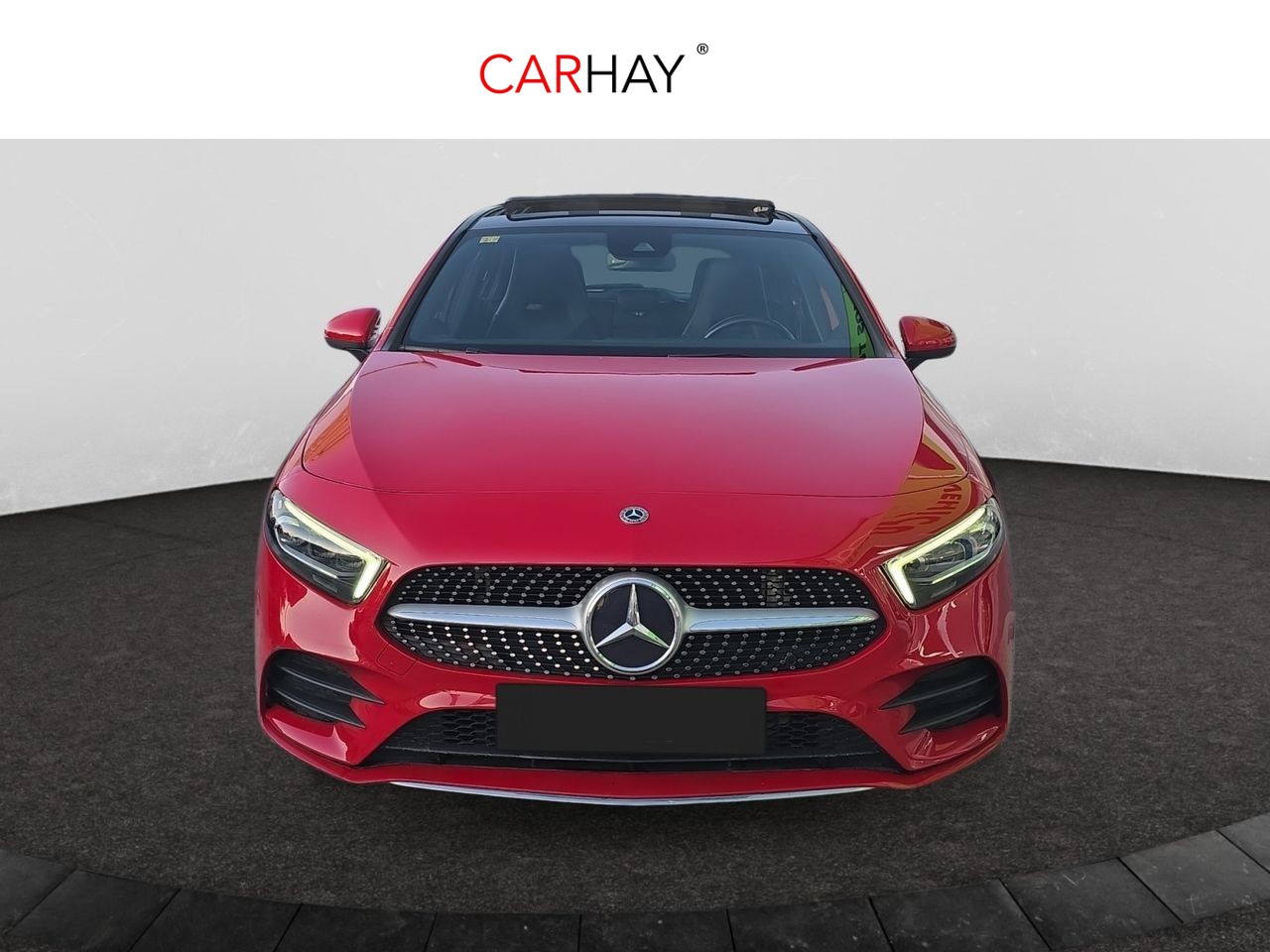 MERCEDES CLASE A A 220 7G-DCT 2 