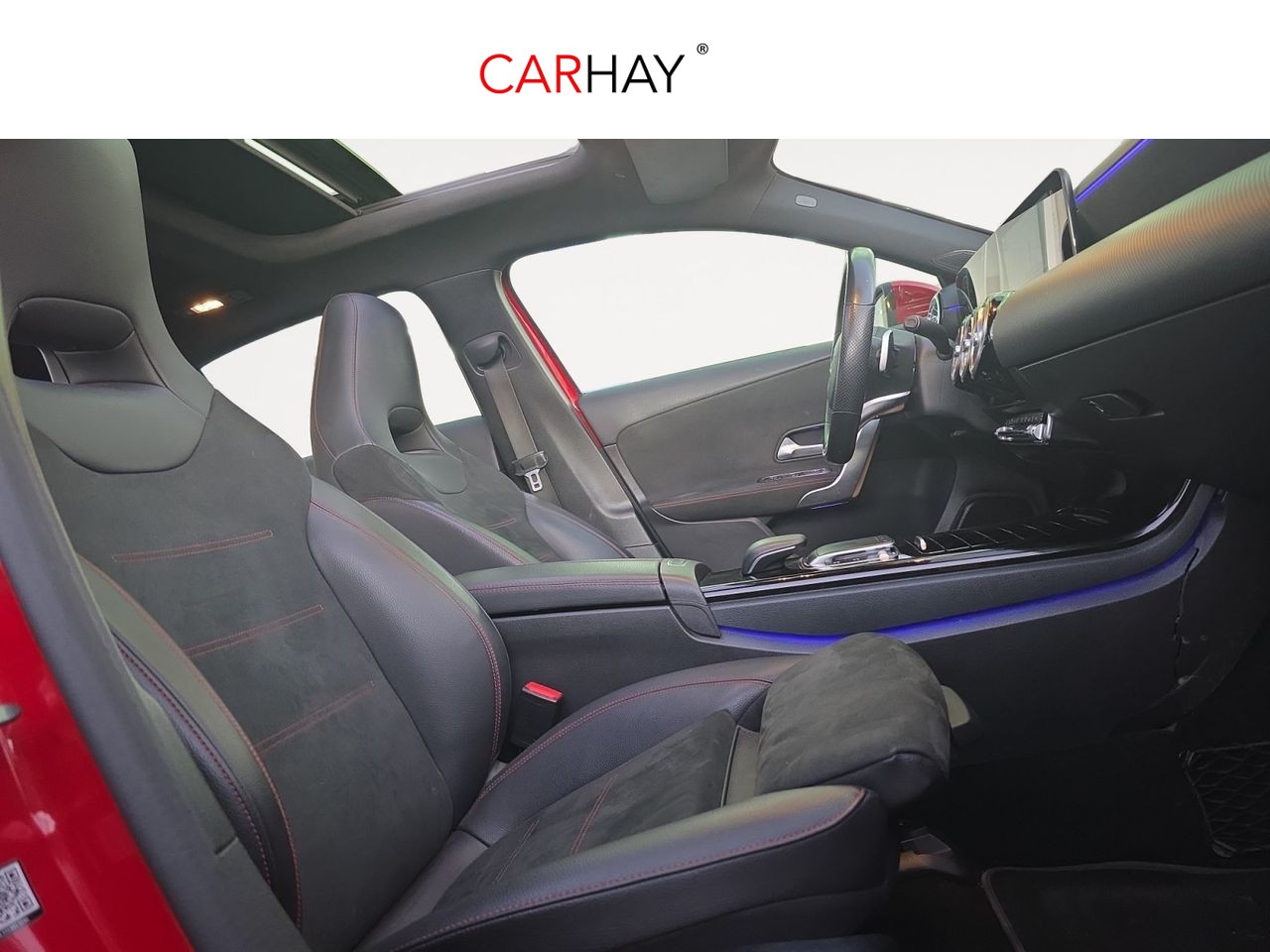 MERCEDES CLASE A A 220 7G-DCT 13 