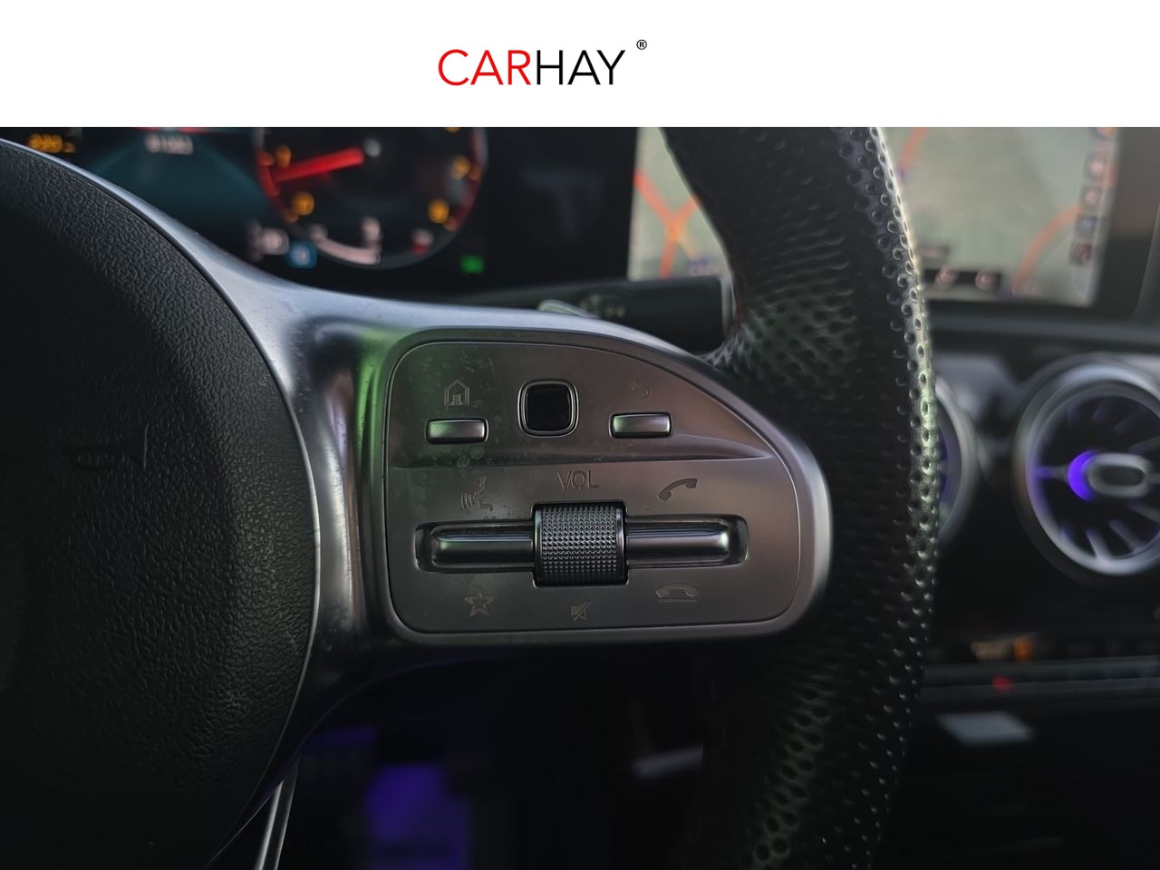 MERCEDES CLASE A A 220 7G-DCT 16 