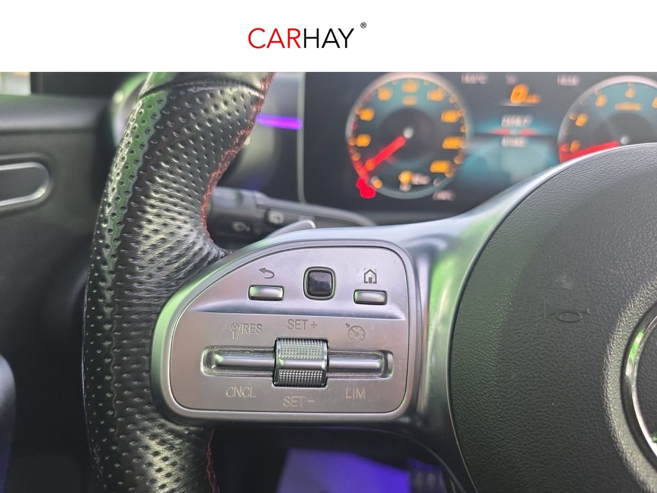 MERCEDES CLASE A A 220 7G-DCT 17 