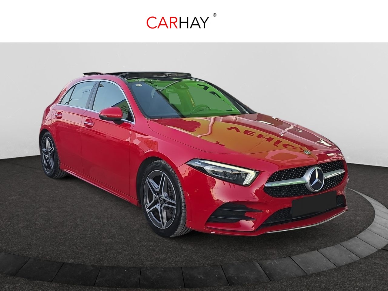 MERCEDES CLASE A A 220 7G-DCT 3 