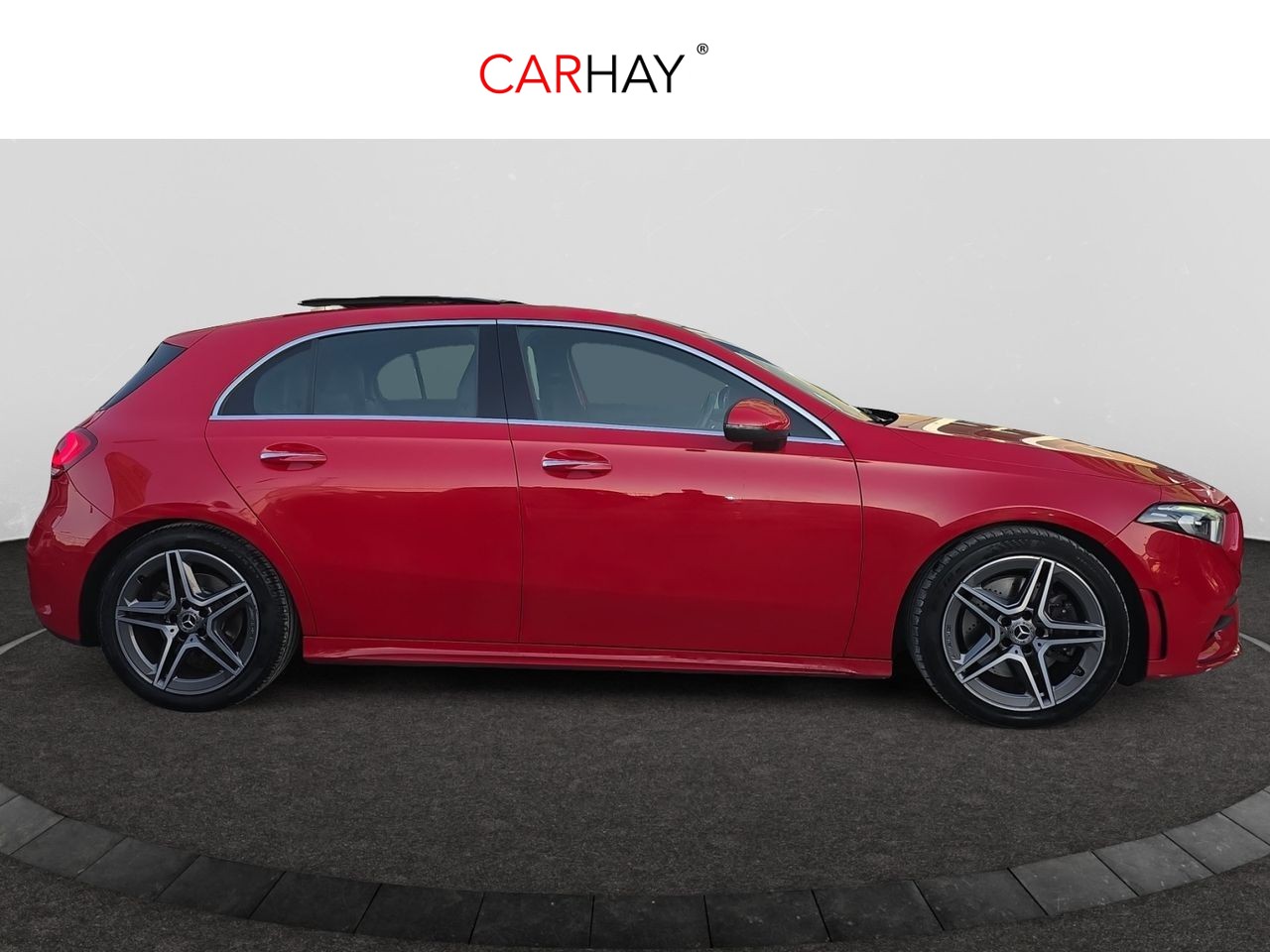 MERCEDES CLASE A A 220 7G-DCT 27 