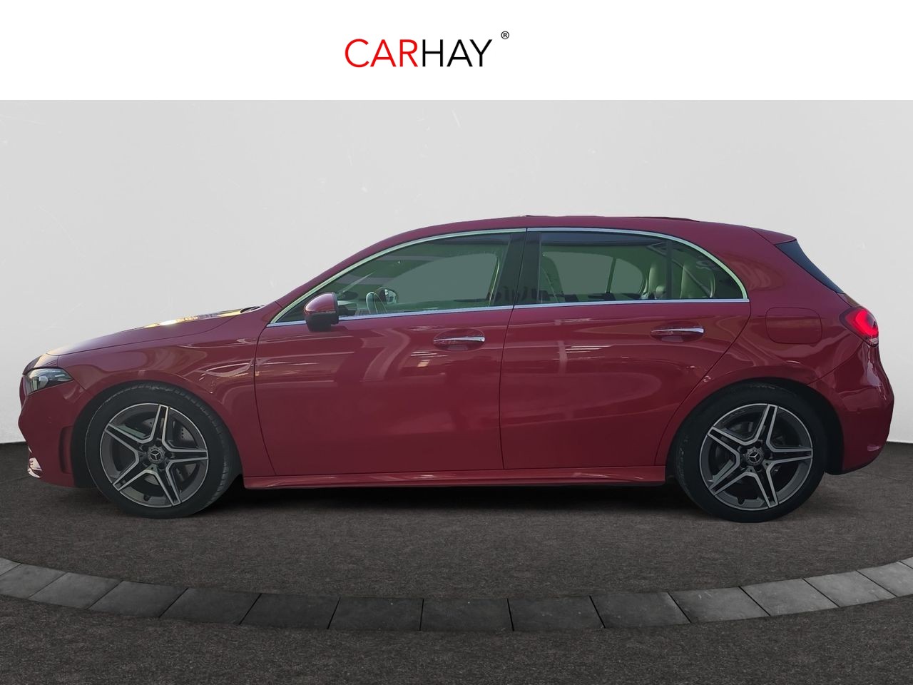 MERCEDES CLASE A A 220 7G-DCT 28 