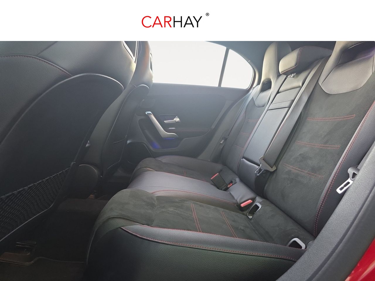 MERCEDES CLASE A A 220 7G-DCT 11 