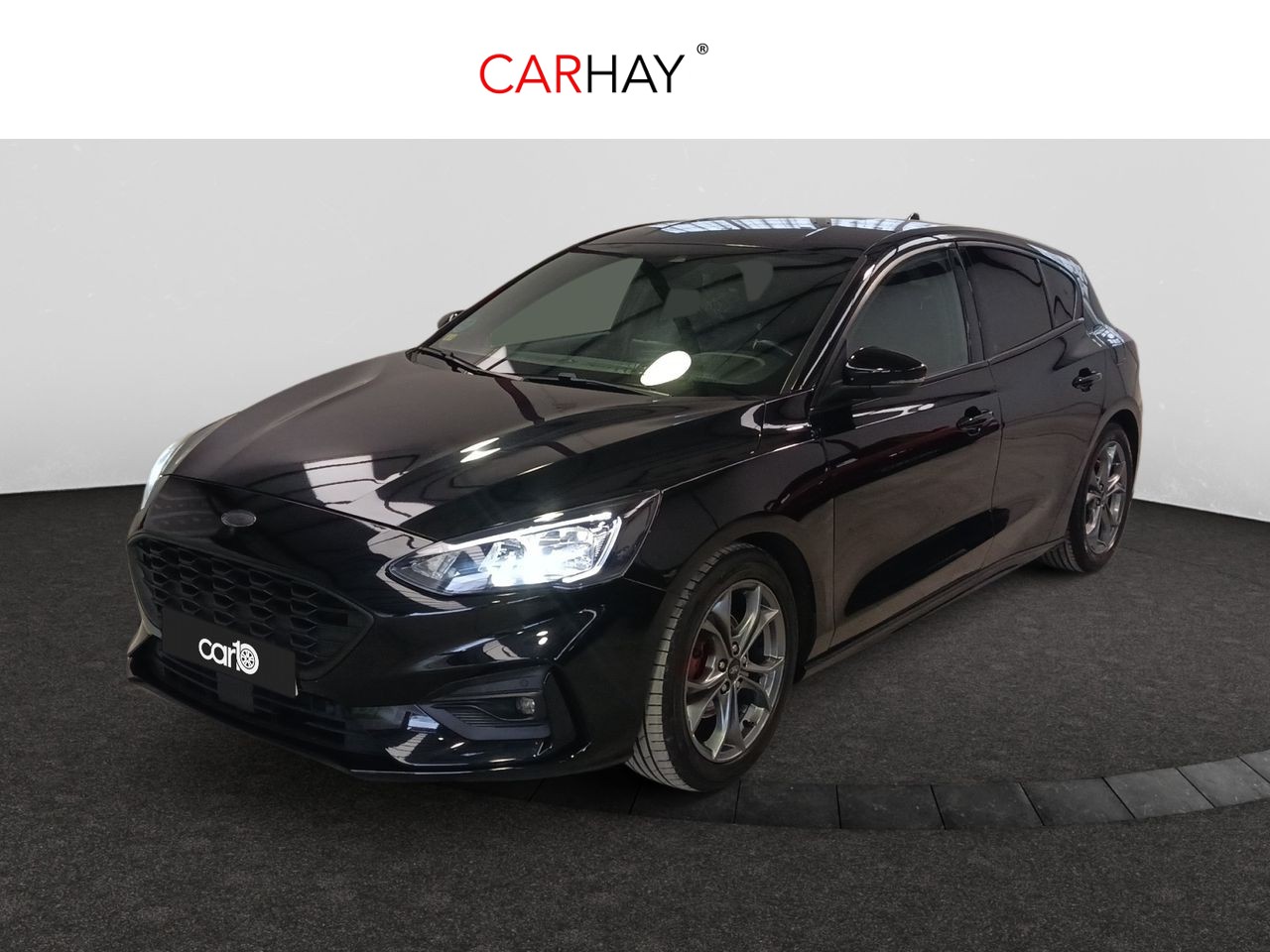 FORD FOCUS Berlina ST-Line 1.0 EcoBoost 92 kW (125 CV) 1 