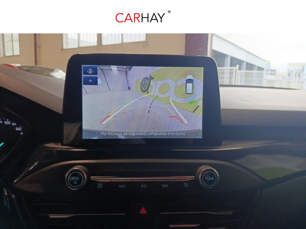 FORD FOCUS Berlina ST-Line 1.0 EcoBoost 92 kW (125 CV) 17 