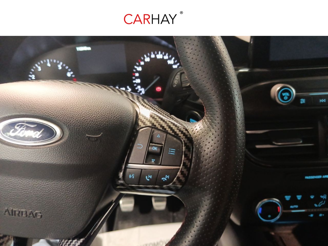 FORD FOCUS Berlina ST-Line 1.0 EcoBoost 92 kW (125 CV) 18 