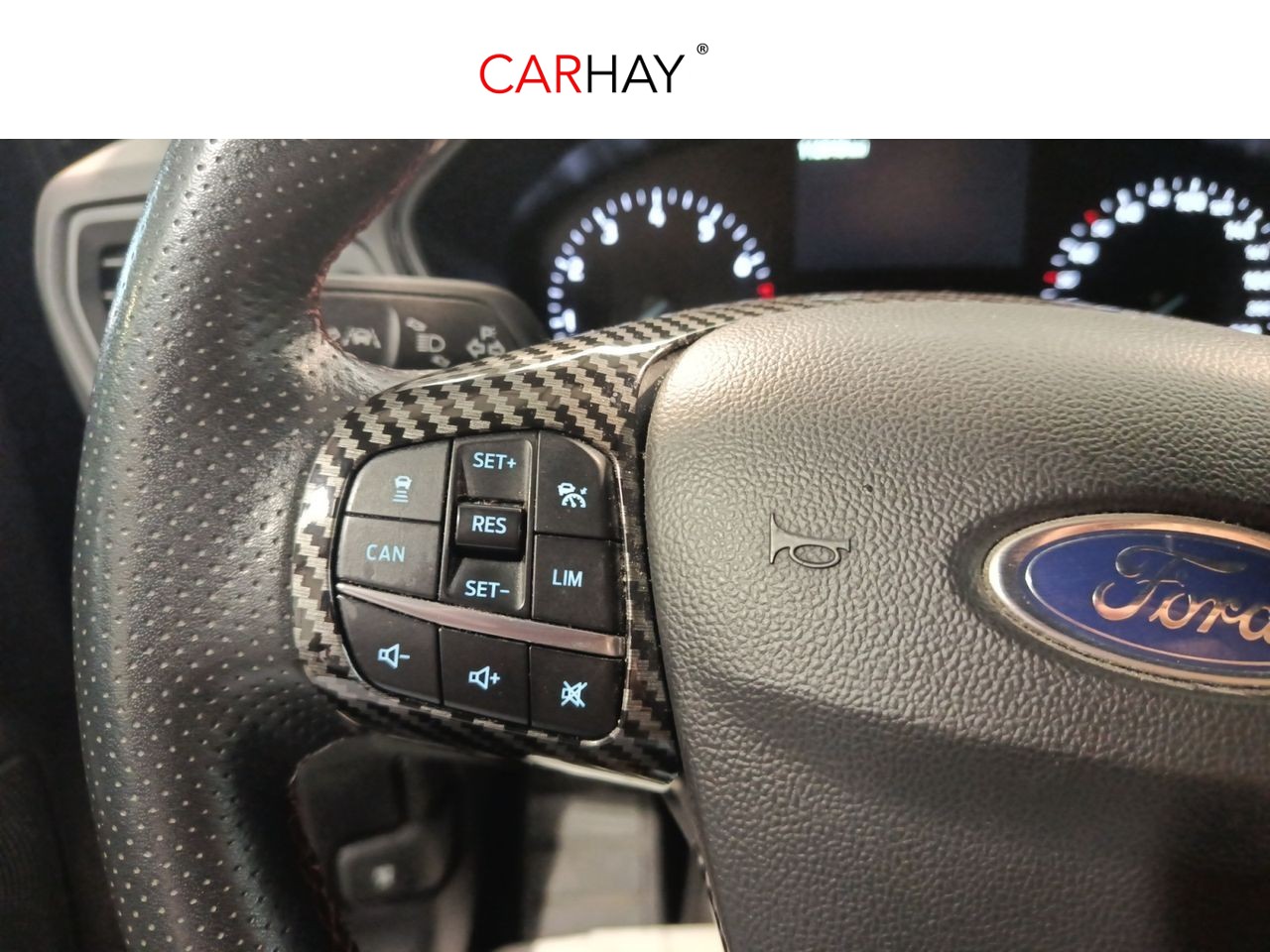 FORD FOCUS Berlina ST-Line 1.0 EcoBoost 92 kW (125 CV) 19 