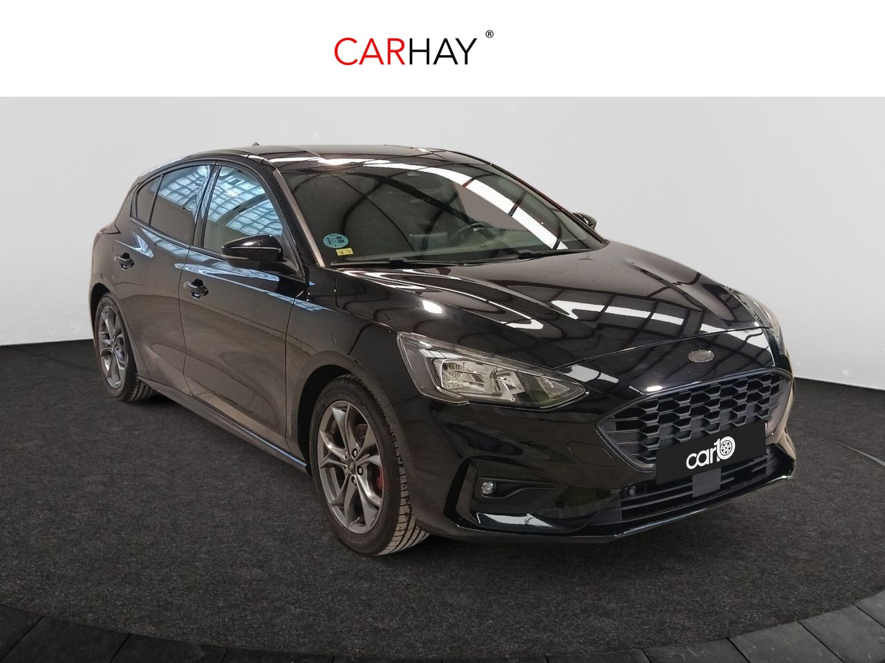 FORD FOCUS Berlina ST-Line 1.0 EcoBoost 92 kW (125 CV) 3 