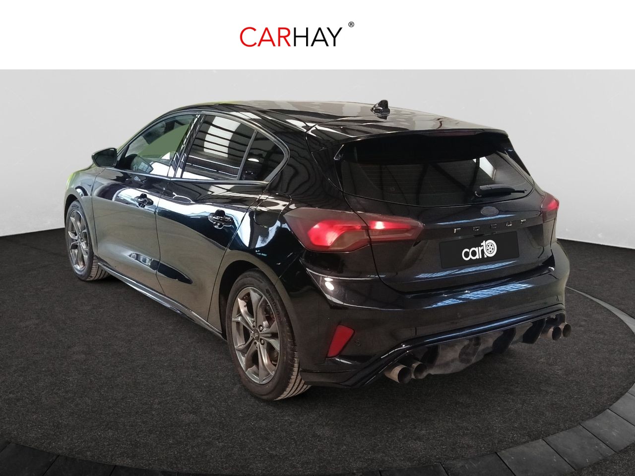 FORD FOCUS Berlina ST-Line 1.0 EcoBoost 92 kW (125 CV) 4 