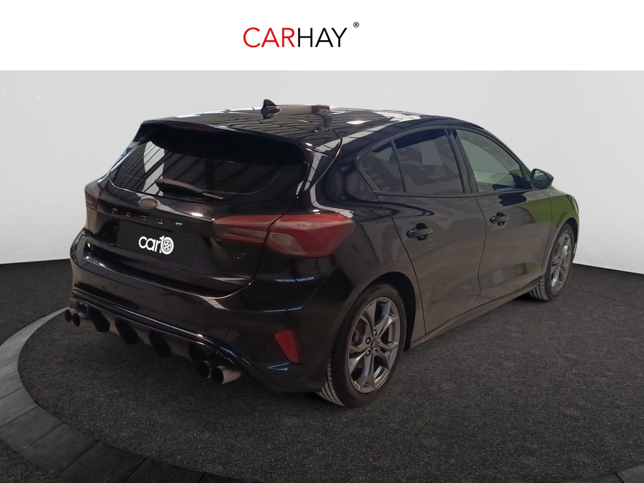 FORD FOCUS Berlina ST-Line 1.0 EcoBoost 92 kW (125 CV) 6 