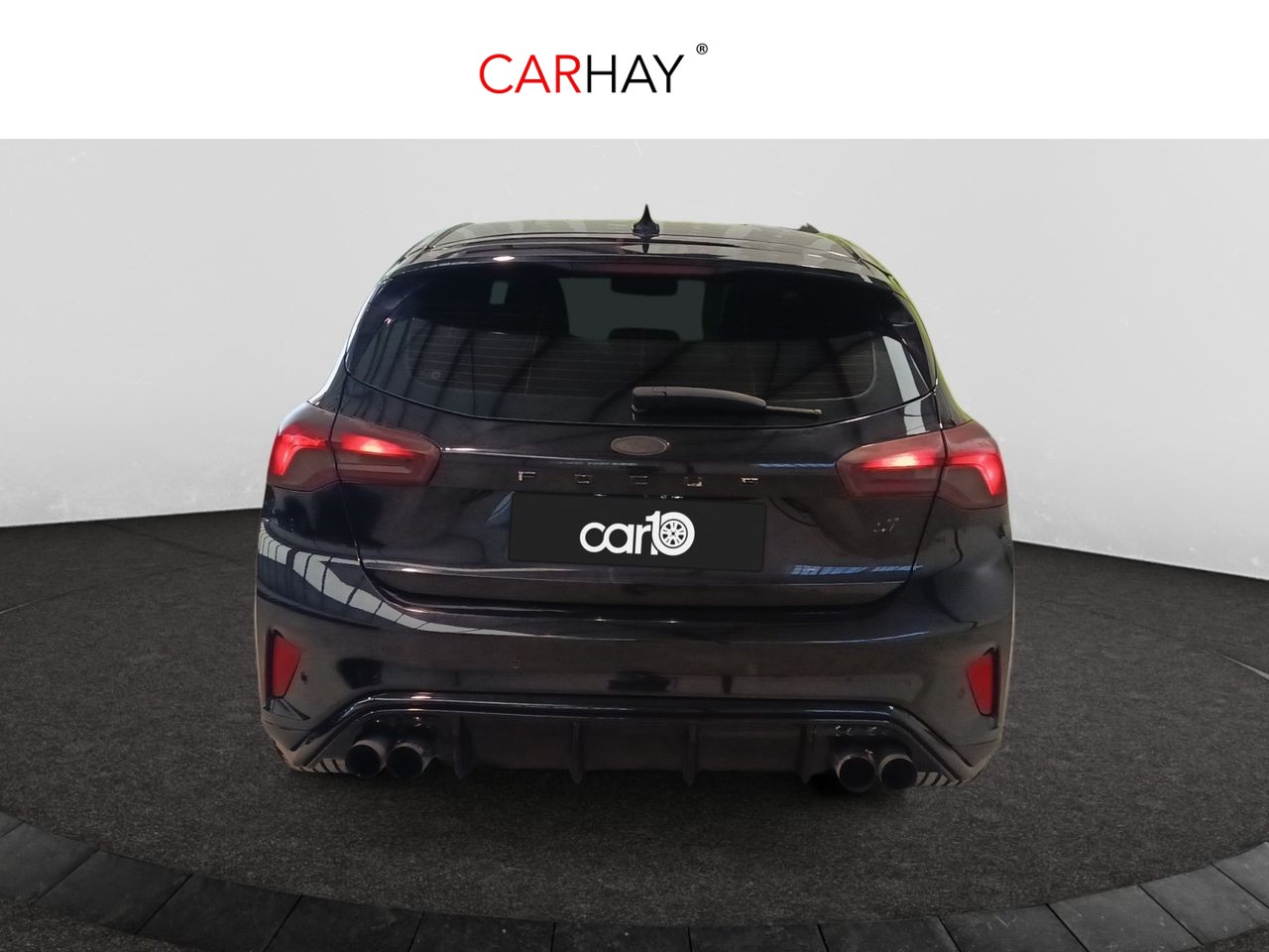 FORD FOCUS Berlina ST-Line 1.0 EcoBoost 92 kW (125 CV) 7 