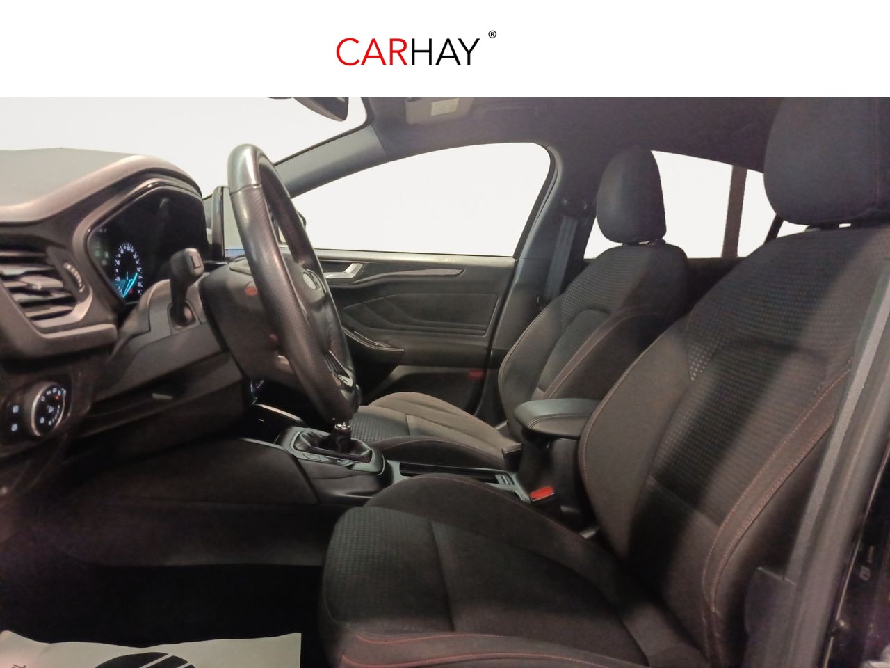 FORD FOCUS Berlina ST-Line 1.0 EcoBoost 92 kW (125 CV) 8 