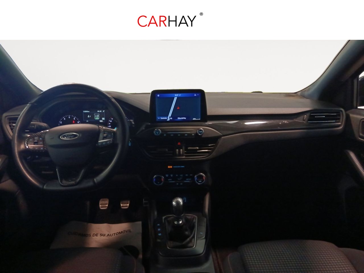 FORD FOCUS Berlina ST-Line 1.0 EcoBoost 92 kW (125 CV) 10 