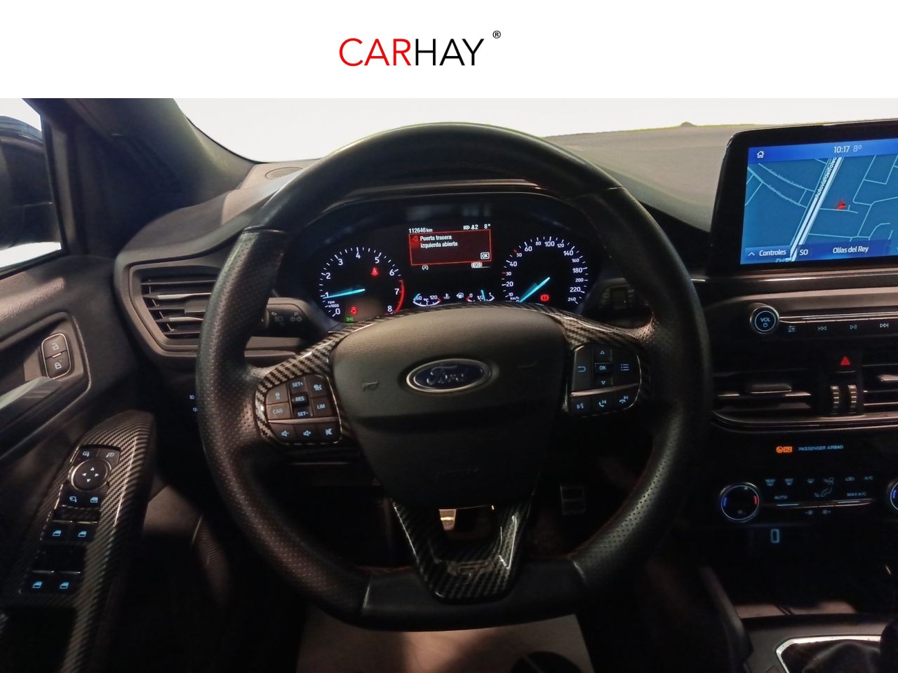 FORD FOCUS Berlina ST-Line 1.0 EcoBoost 92 kW (125 CV) 11 