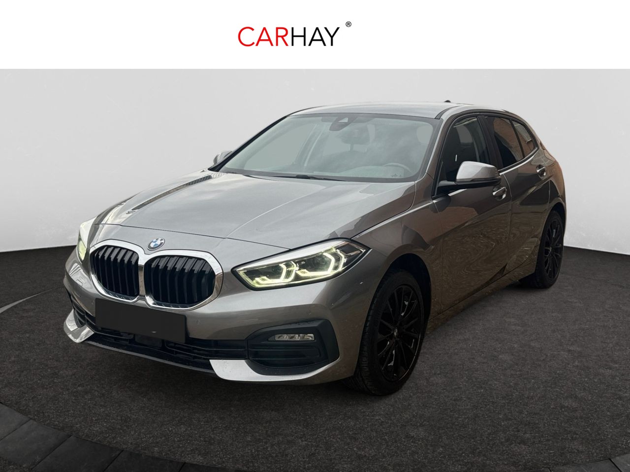 BMW SERIE 1 118i Aut. 1 