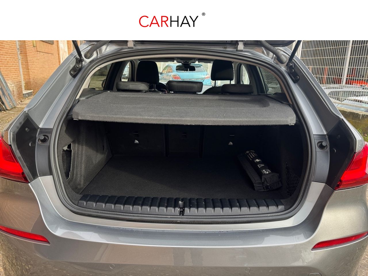 BMW SERIE 1 118i Aut. 20 