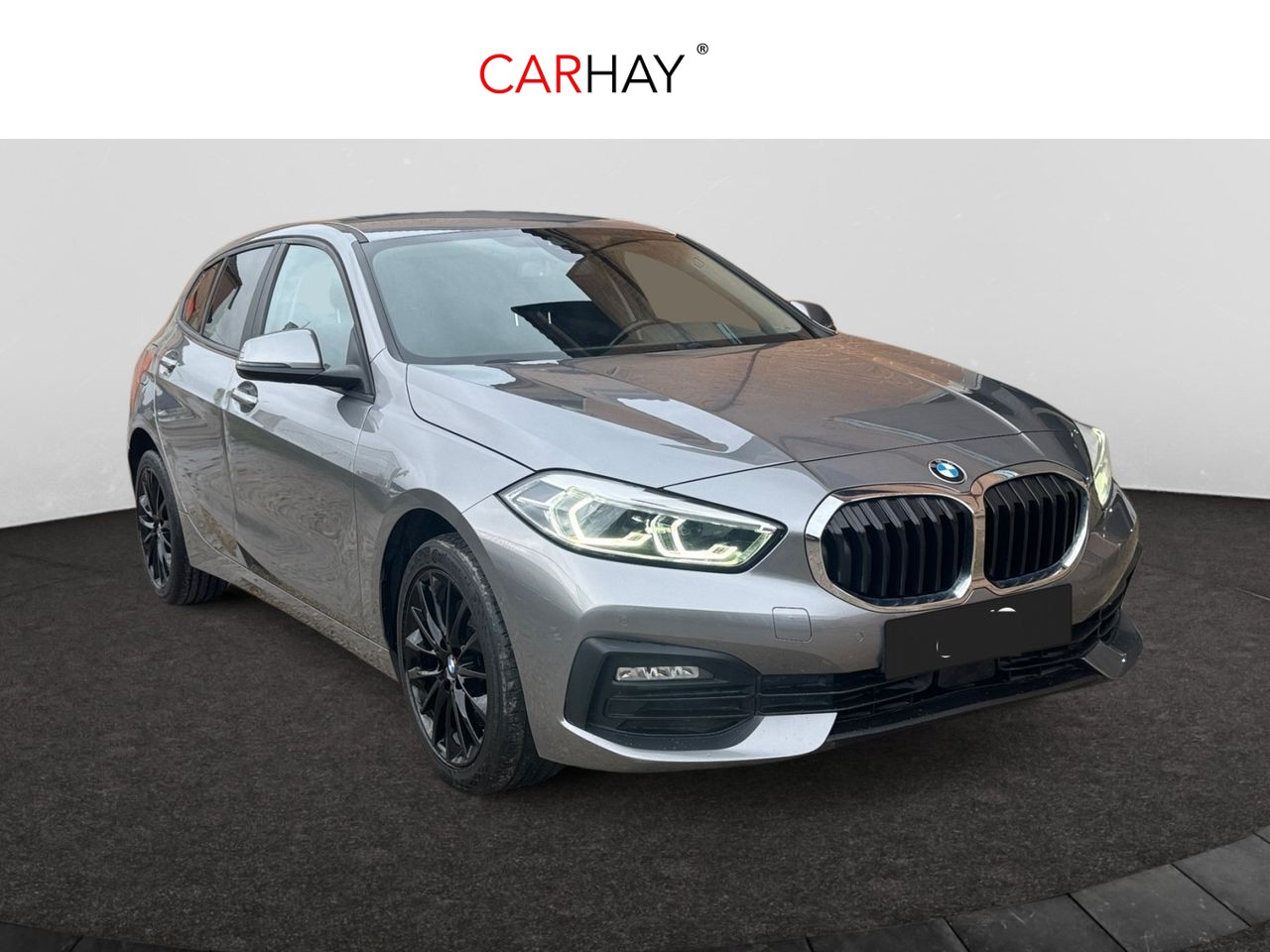 BMW SERIE 1 118i Aut. 3 