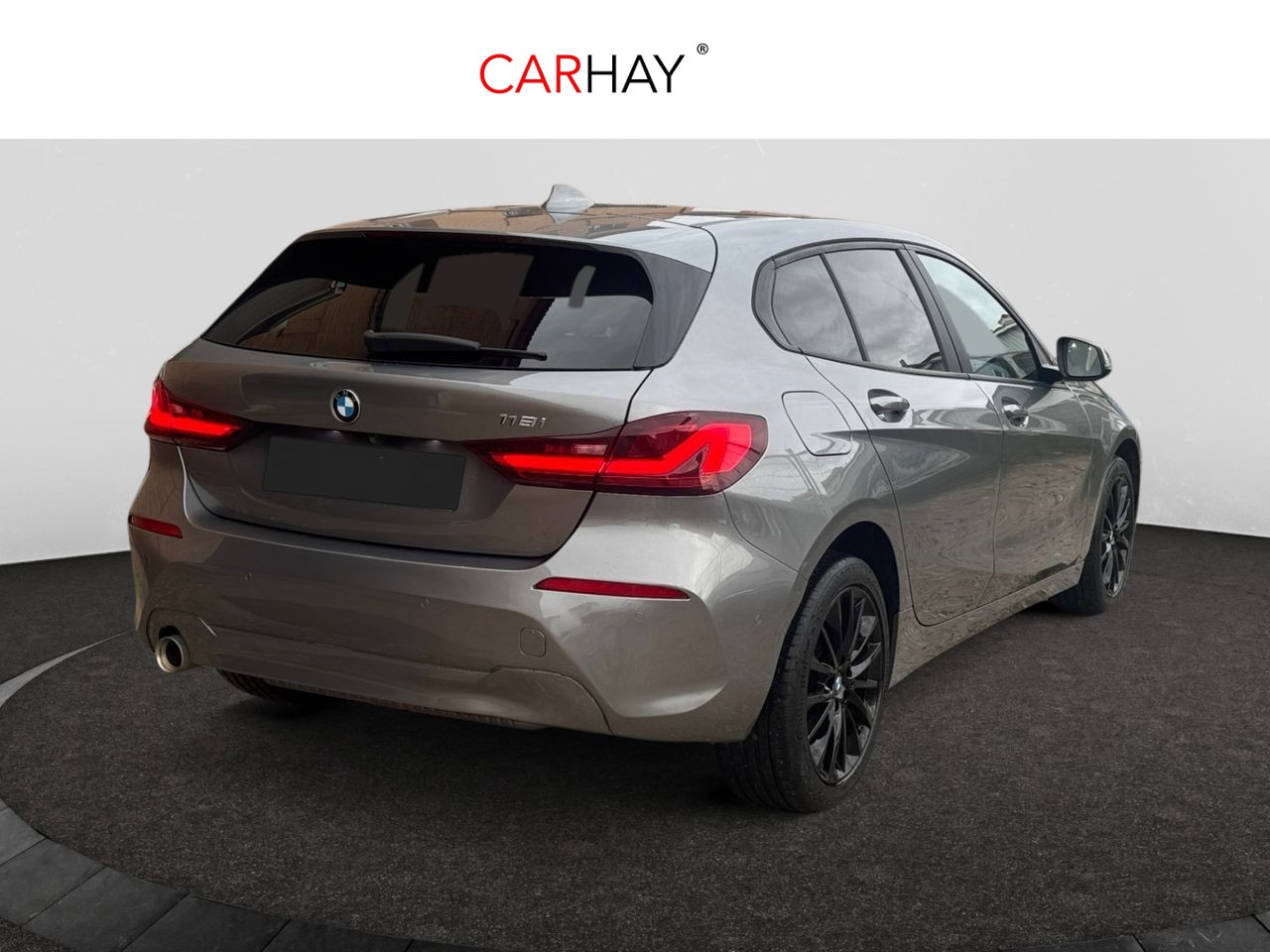 BMW SERIE 1 118i Aut. 4 