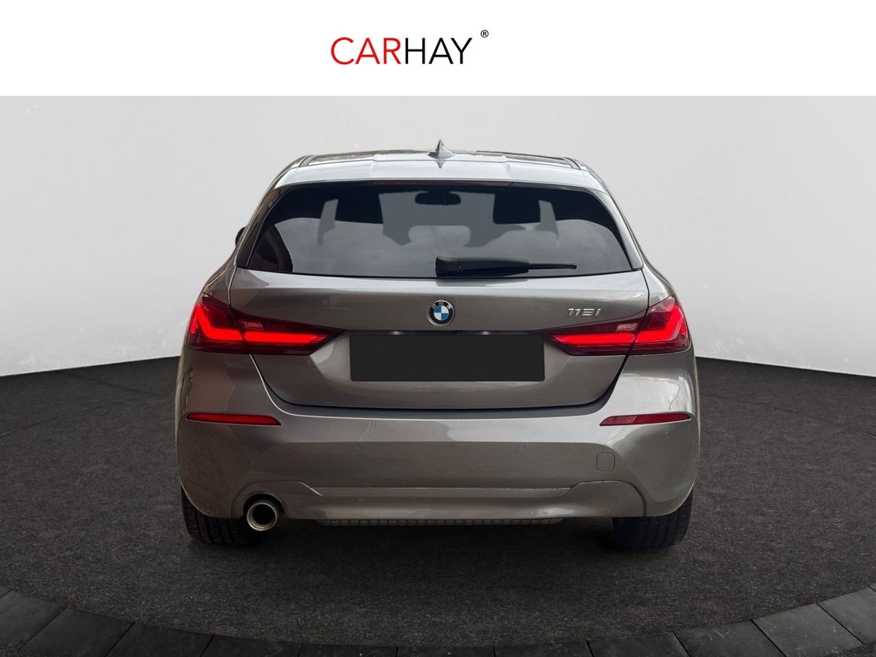 BMW SERIE 1 118i Aut. 6 