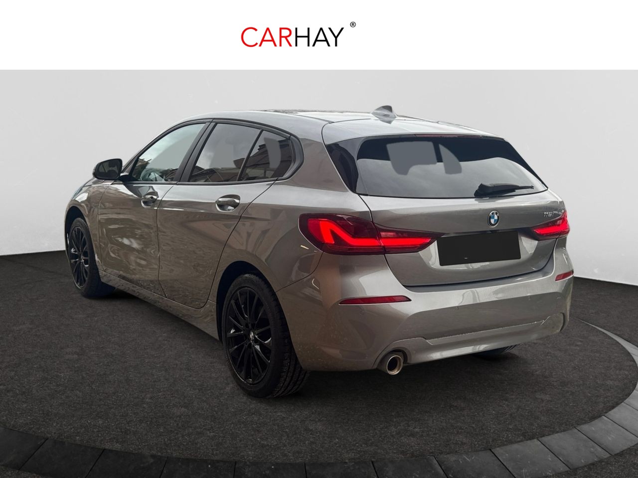 BMW SERIE 1 118i Aut. 7 