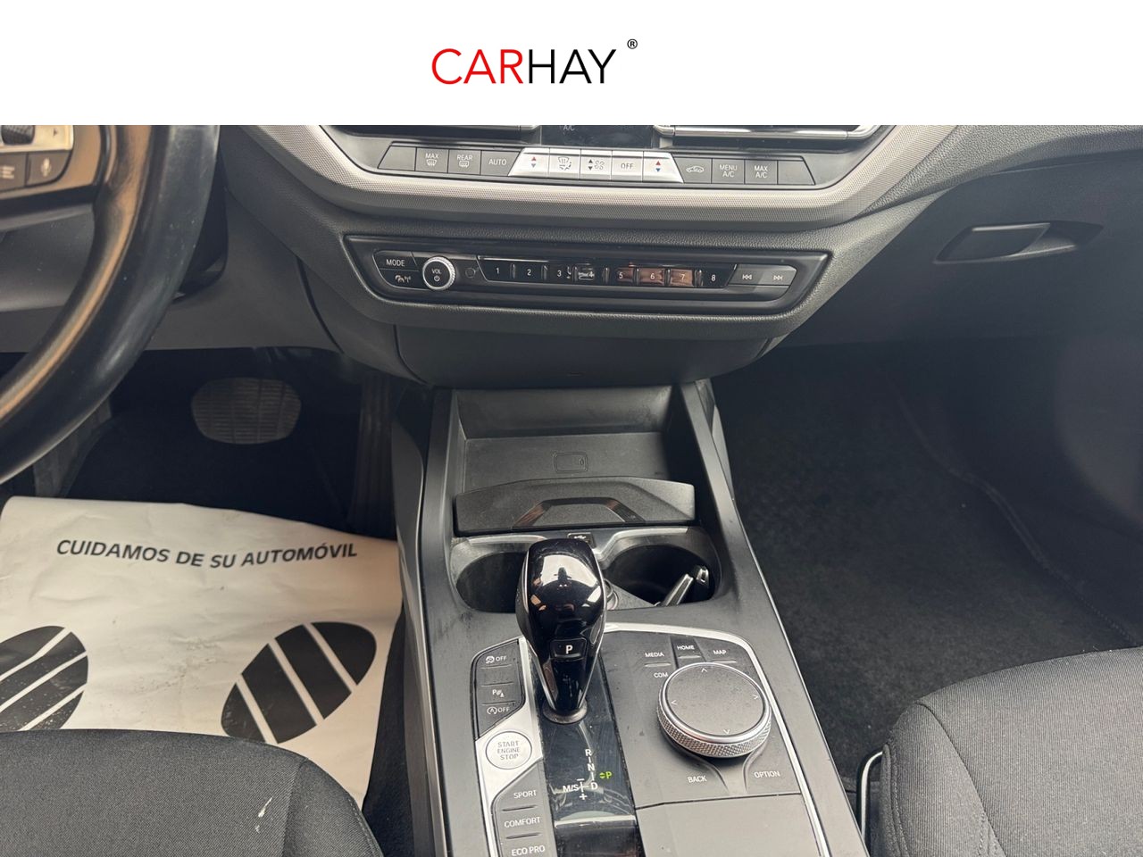 BMW SERIE 1 118i Aut. 10 