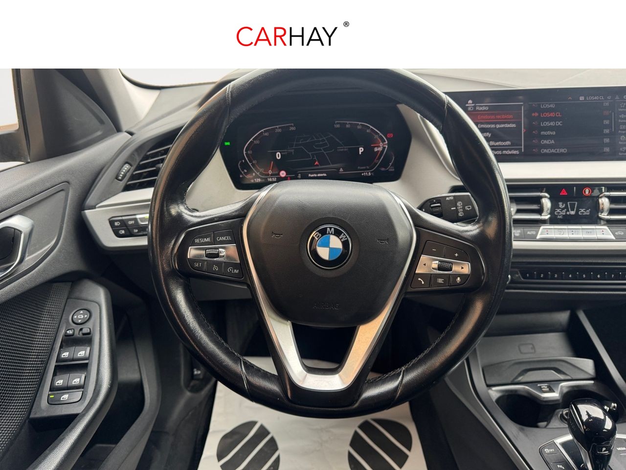 BMW SERIE 1 118i Aut. 11 