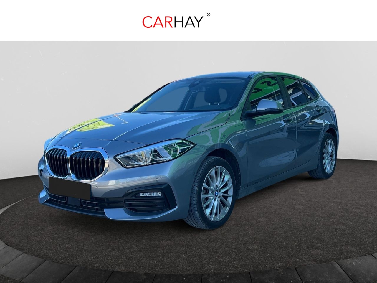 BMW SERIE 1 118i Aut. 1 