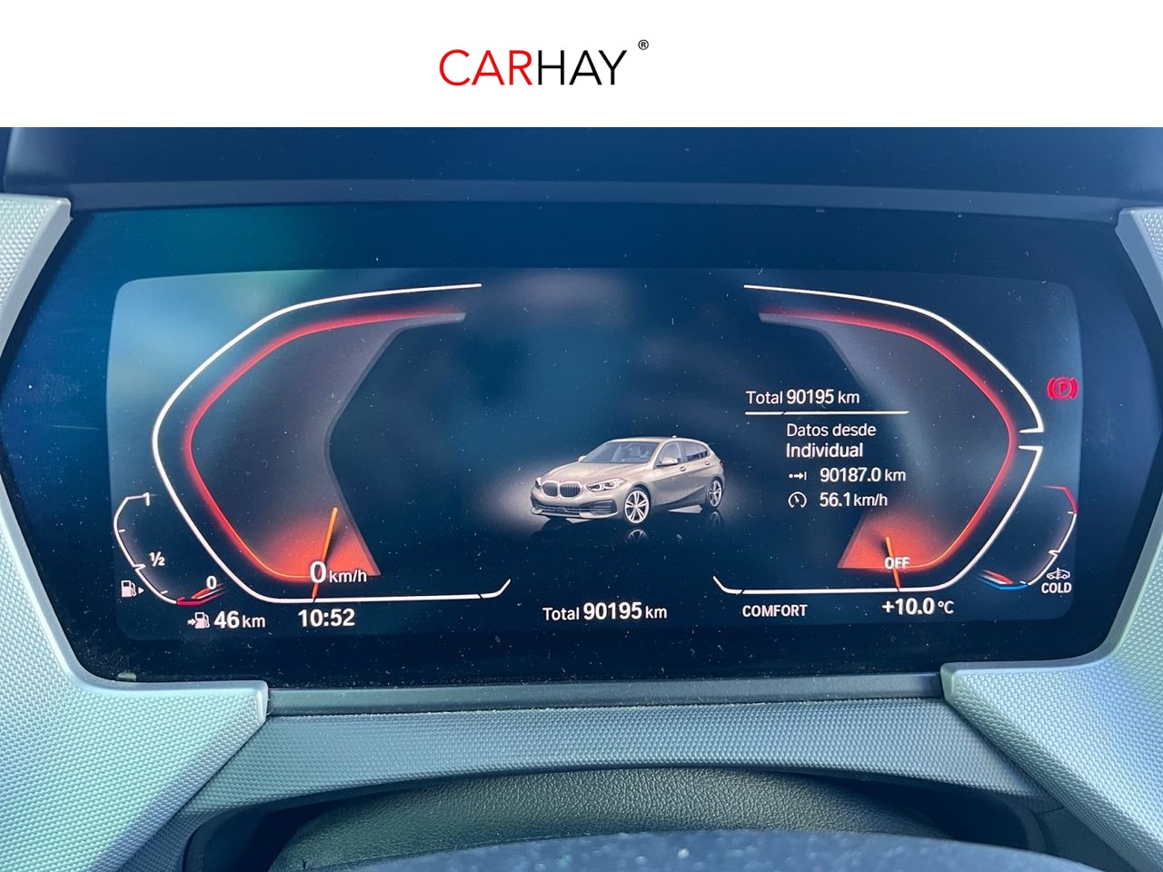 BMW SERIE 1 118i Aut. 15 