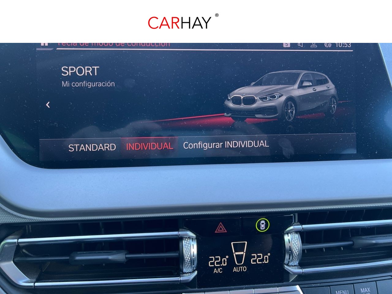 BMW SERIE 1 118i Aut. 19 