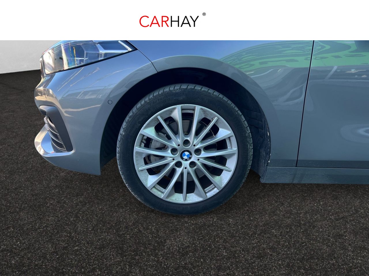 BMW SERIE 1 118i Aut. 21 