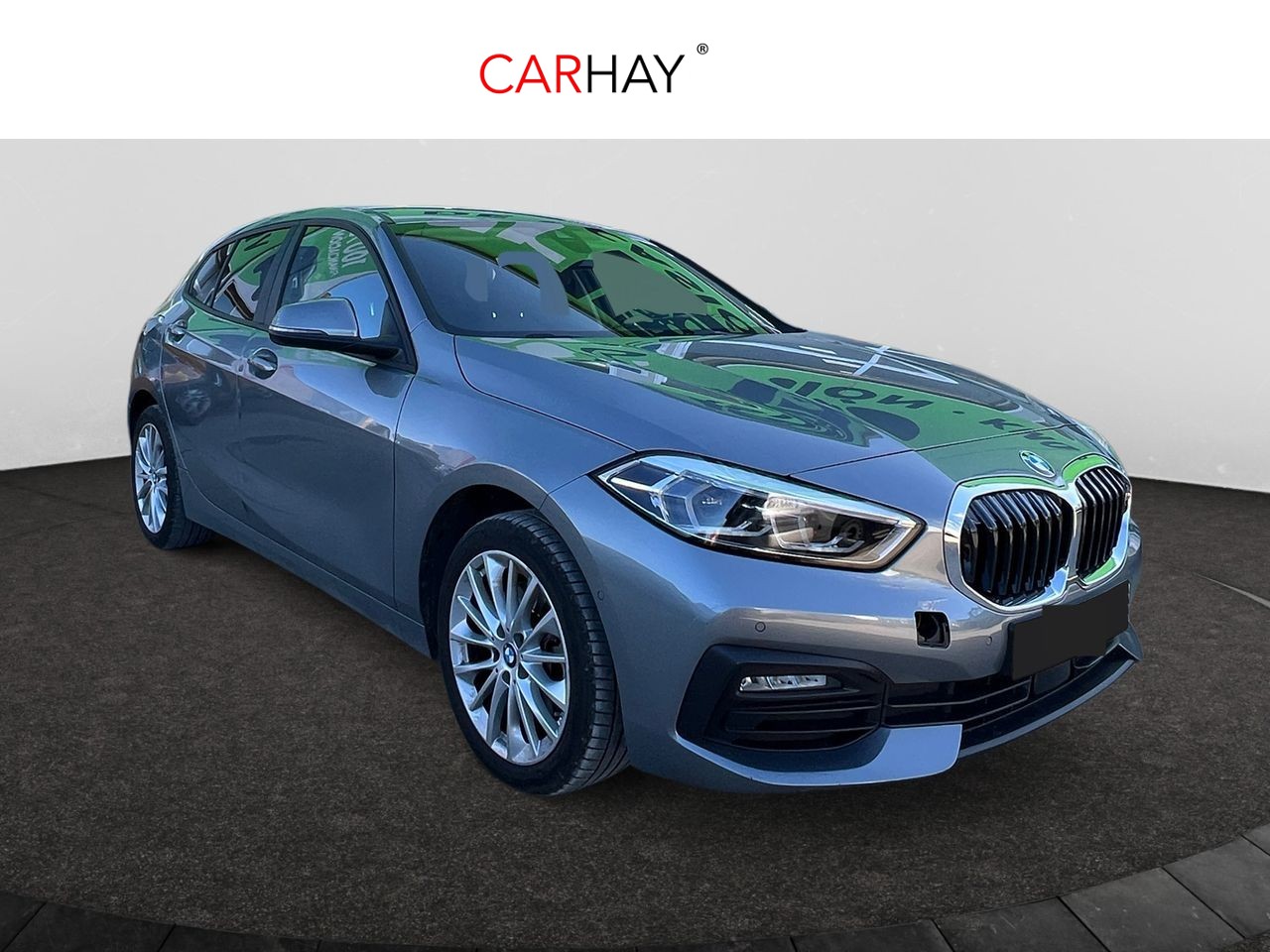 BMW SERIE 1 118i Aut. 3 