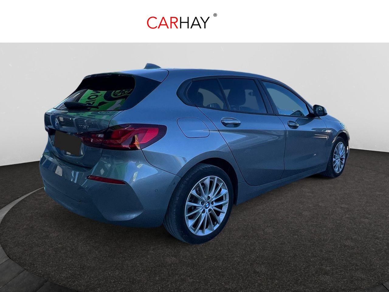 BMW SERIE 1 118i Aut. 4 