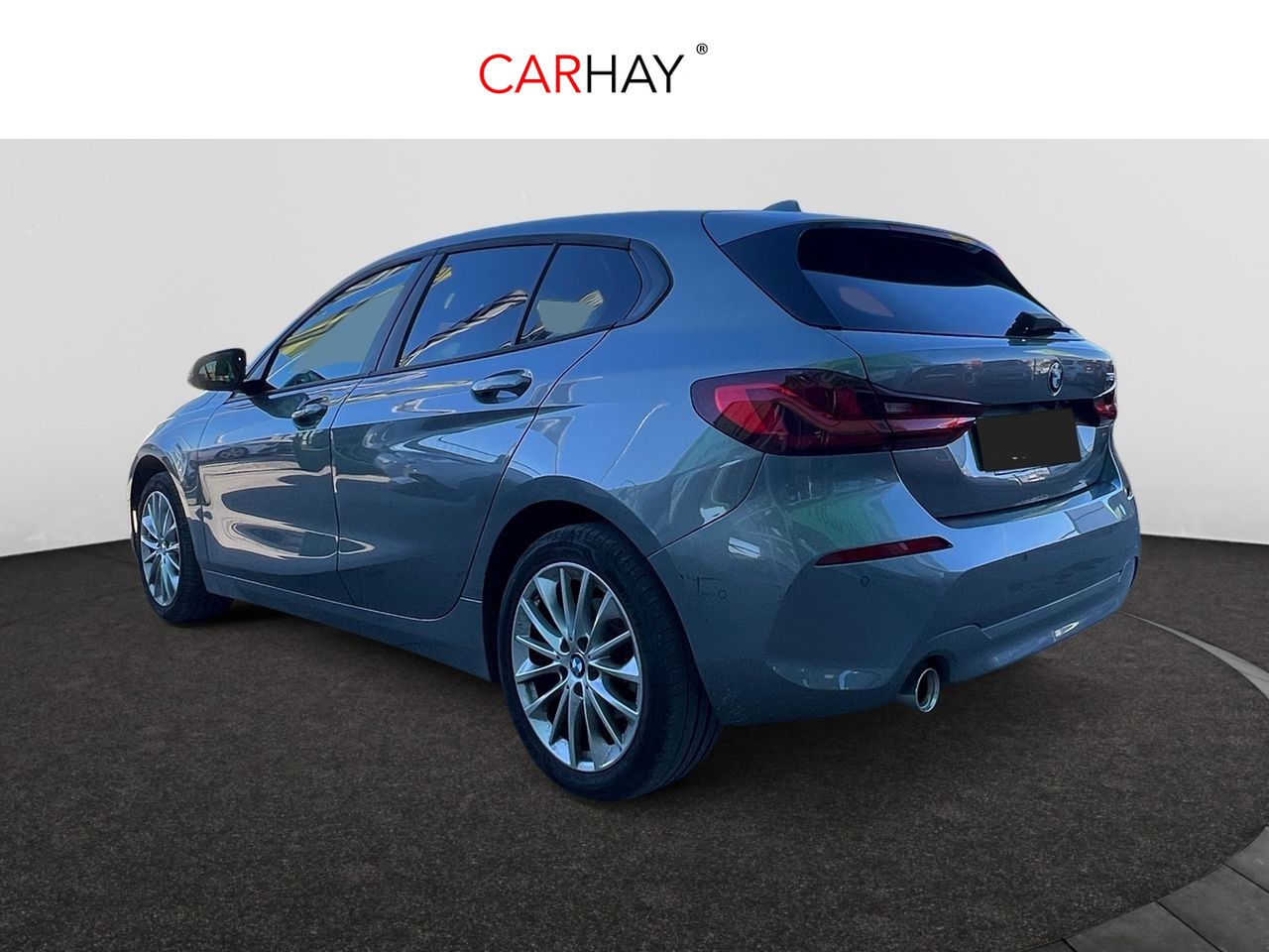 BMW SERIE 1 118i Aut. 7 