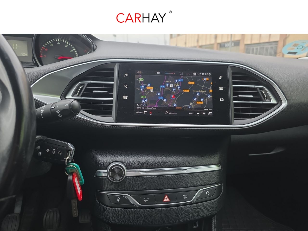 PEUGEOT 308 5p Business Line PureTech 110 S&S 14 