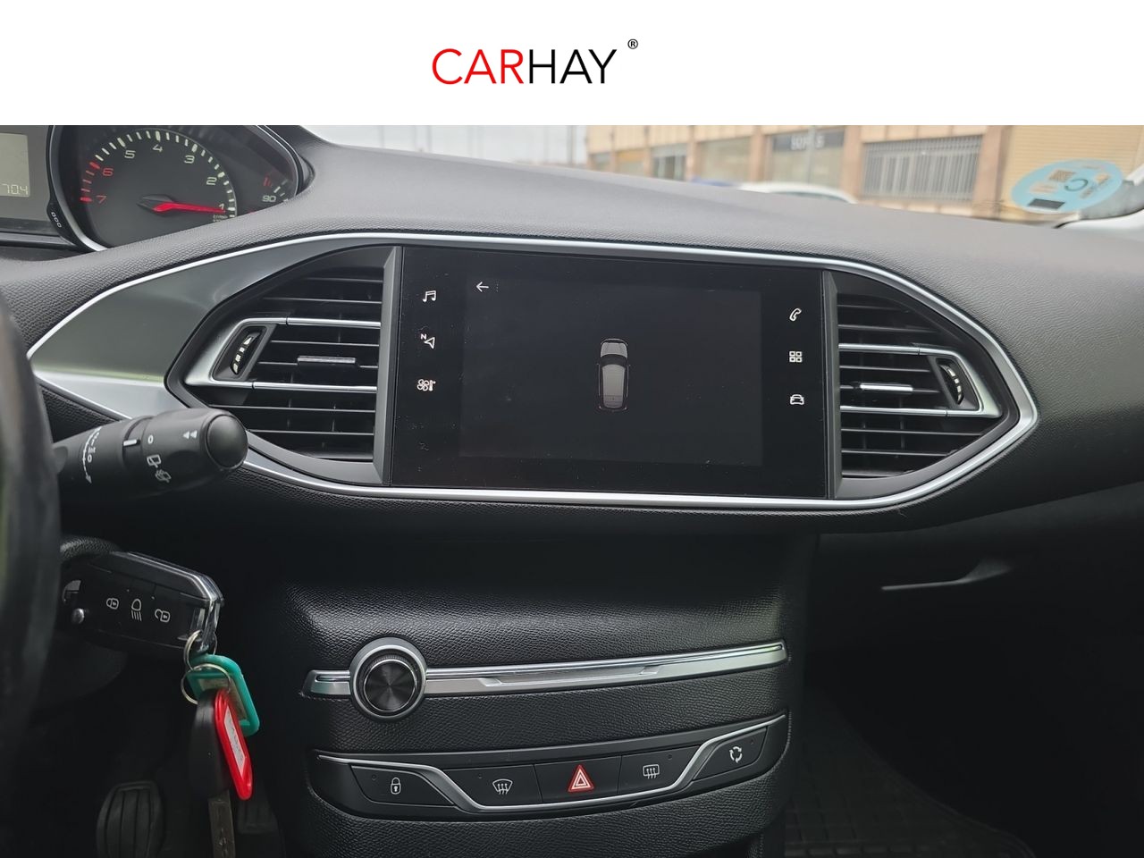 PEUGEOT 308 5p Business Line PureTech 110 S&S 15 