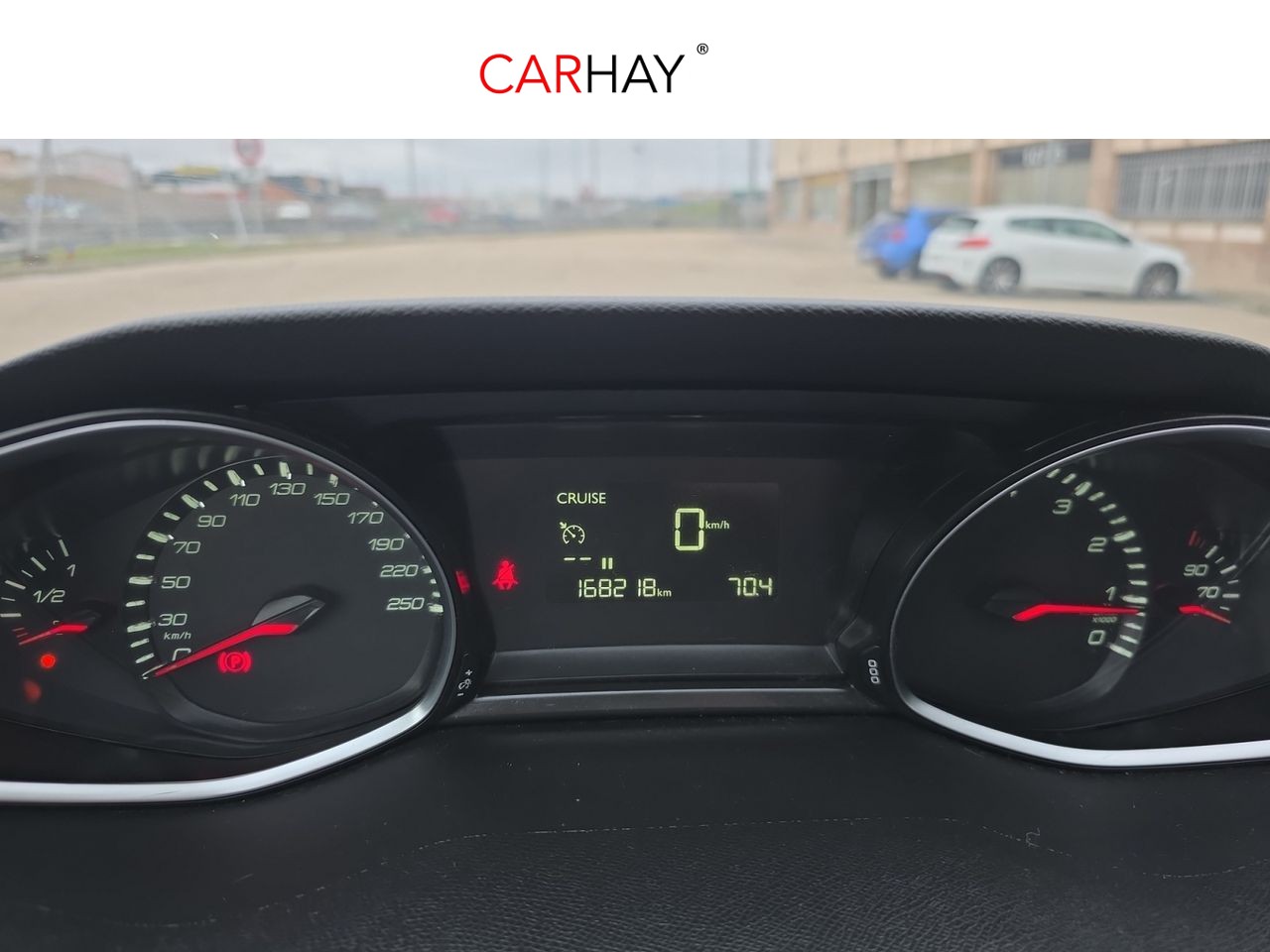 PEUGEOT 308 5p Business Line PureTech 110 S&S 16 