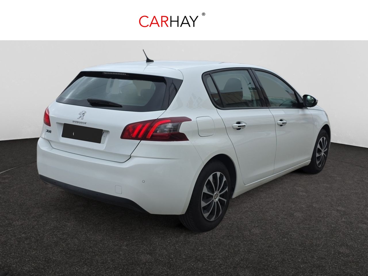 PEUGEOT 308 5p Business Line PureTech 110 S&S 4 