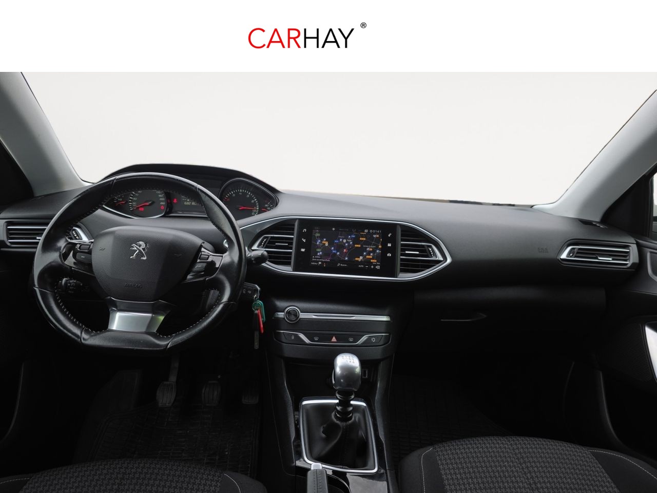 PEUGEOT 308 5p Business Line PureTech 110 S&S 9 