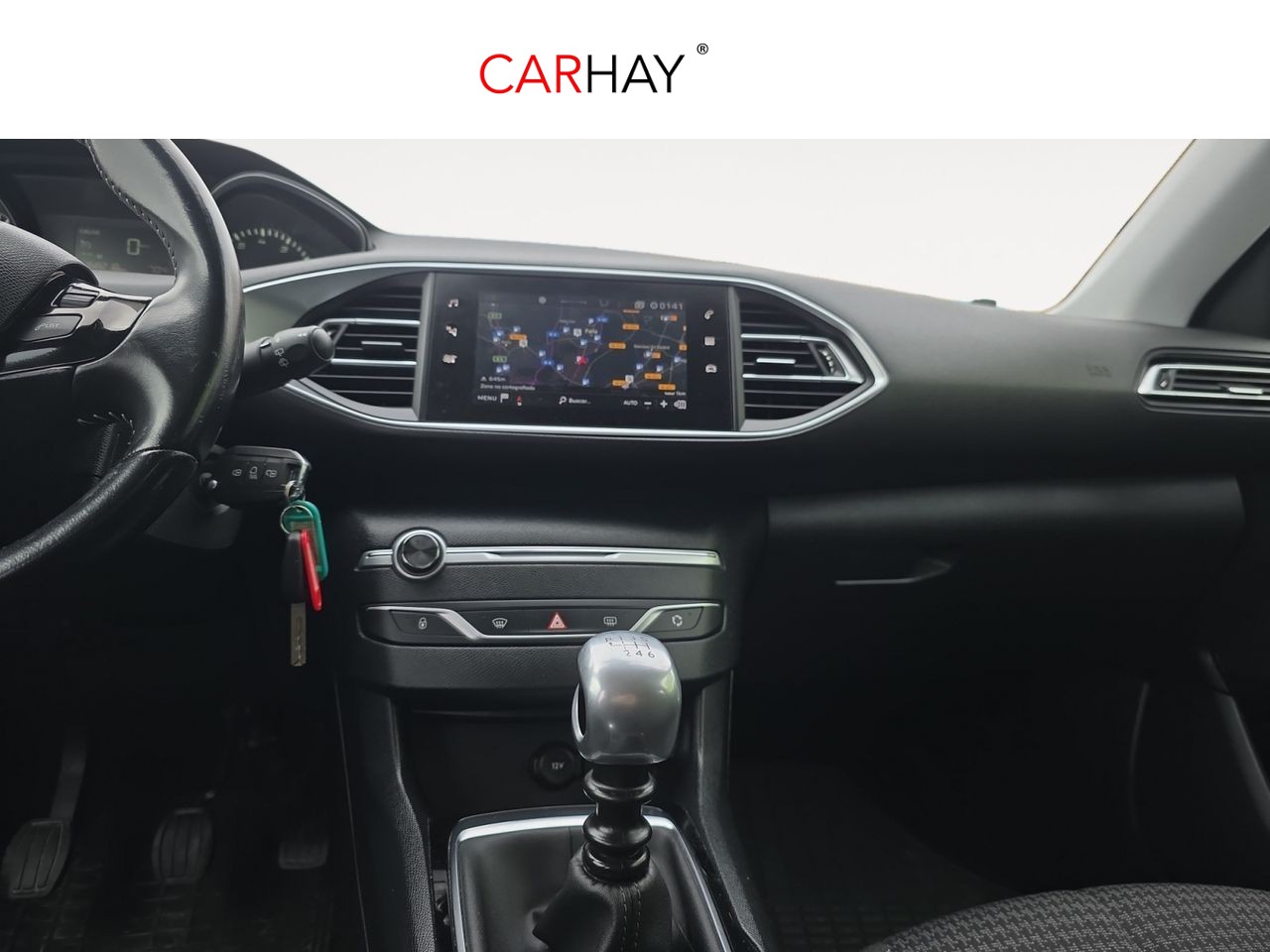 PEUGEOT 308 5p Business Line PureTech 110 S&S 10 