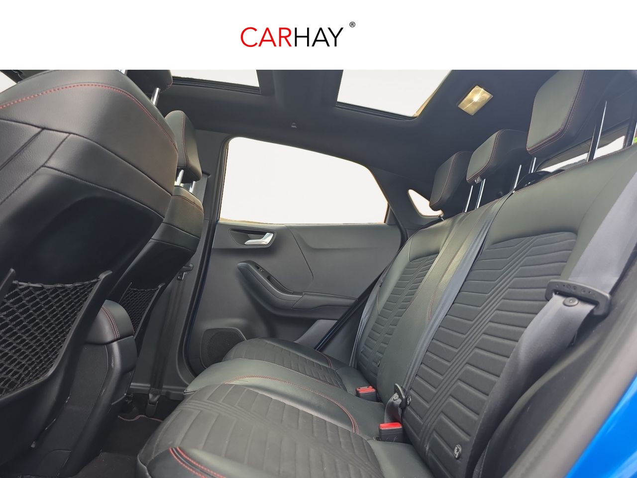 FORD PUMA ST LINE 12 