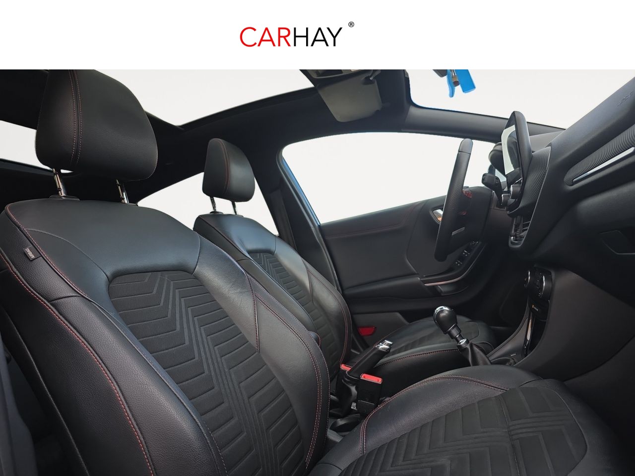 FORD PUMA ST LINE 13 