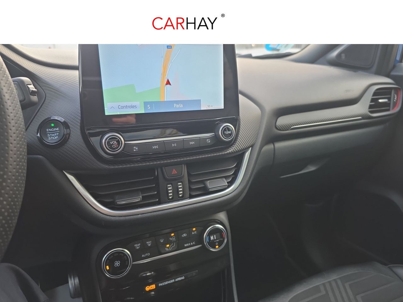 FORD PUMA ST LINE 15 