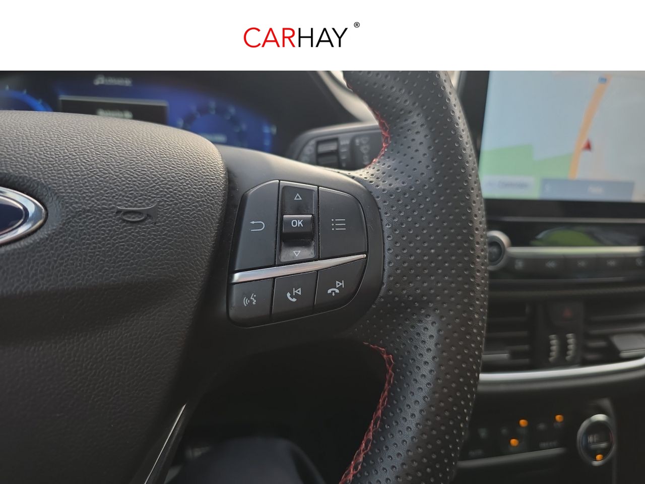 FORD PUMA ST LINE 16 