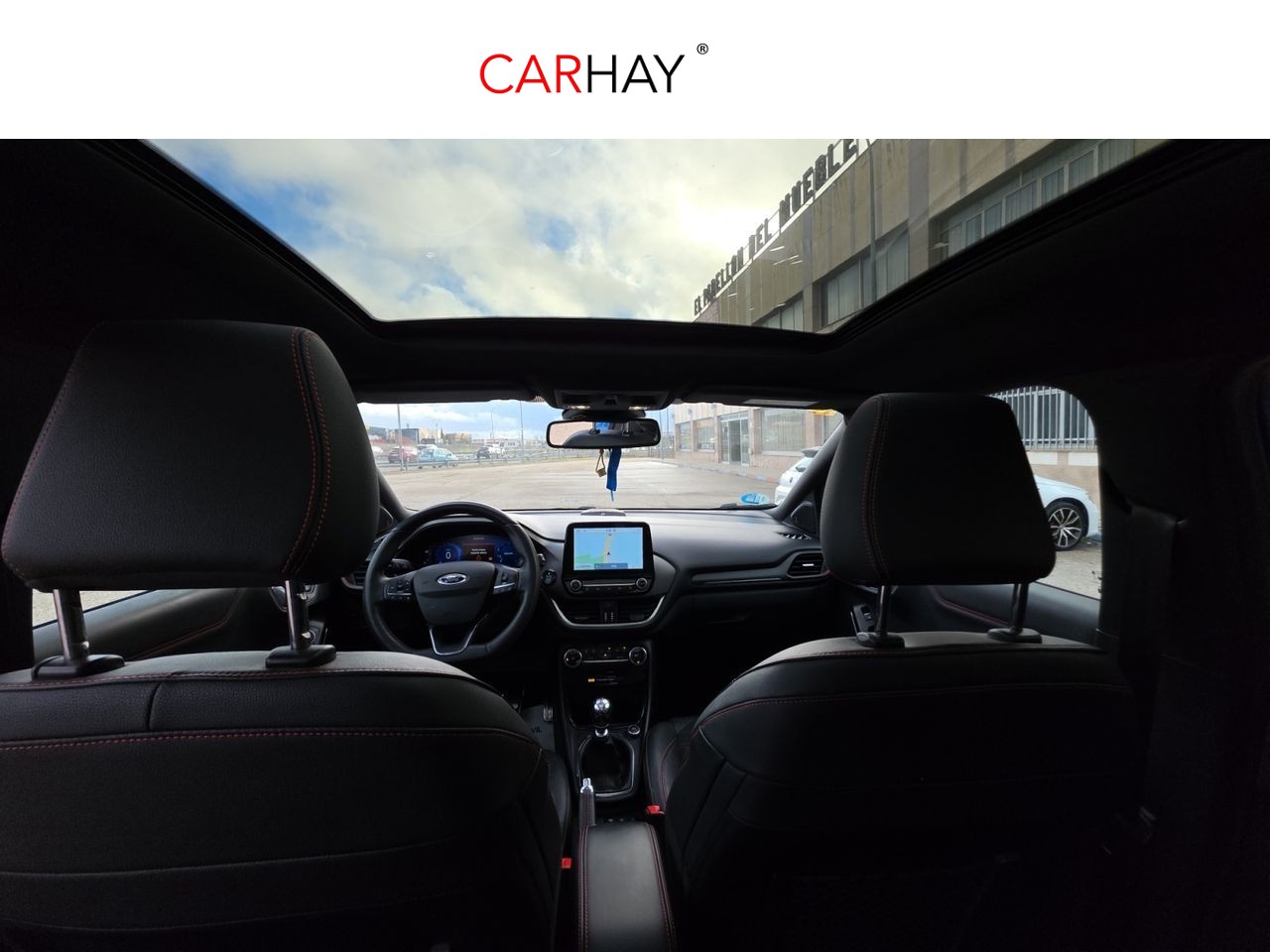 FORD PUMA ST LINE 19 