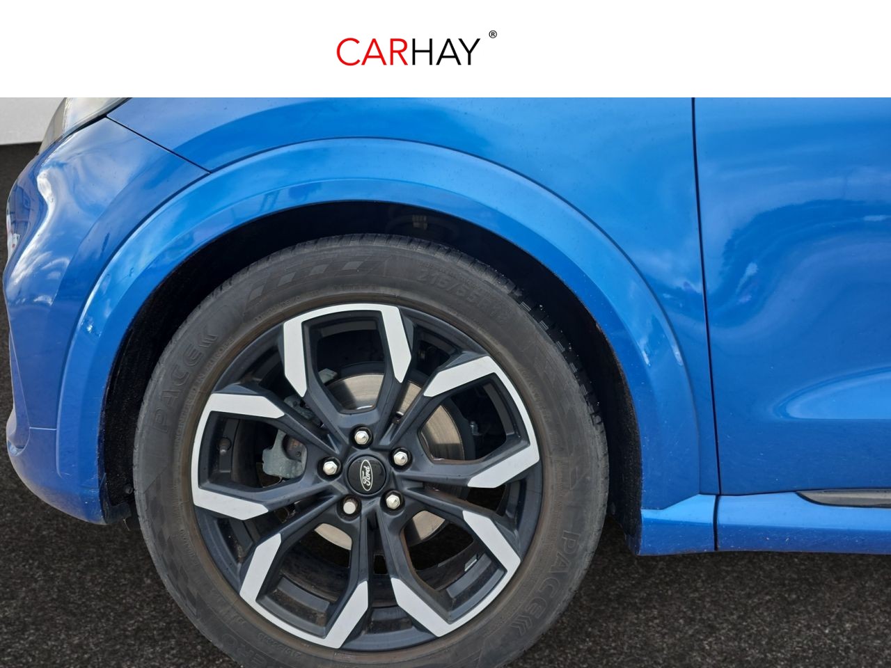 FORD PUMA ST LINE 21 