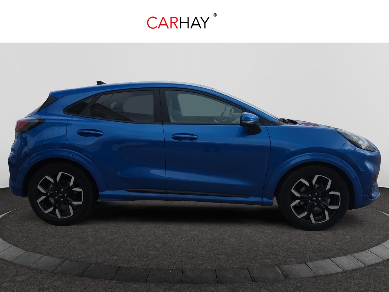 FORD PUMA ST LINE 22 